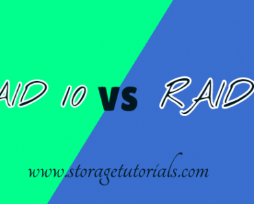Difference Between RAID 10 & RAID 01 Difference Between RAID 10 and RAID 01