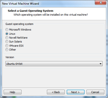 Creating a New Virtual Machine in VMware Workstation 8 - Storage Tutorials