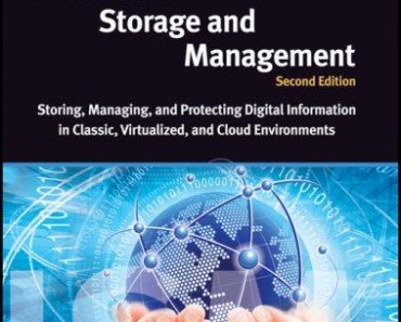 Information Storage and Management v2 is Here information storage cloud