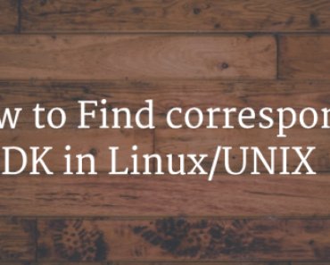 How to Find corresponding VMDK in Linux UNIX