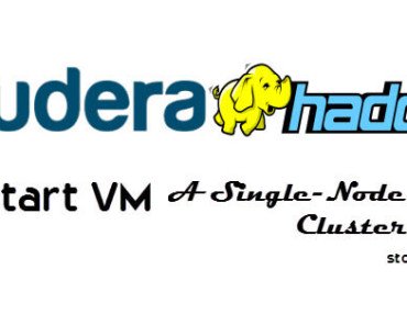 Download Cloudera Hadoop Single-Node Cluster VM