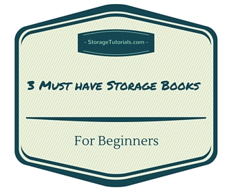 Must have Storage Books for Beginners