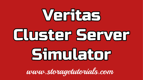 Free Download Veritas Cluster Server Simulator
