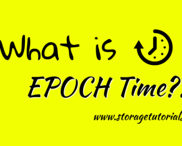What is Epoch Time