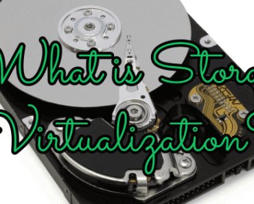 Storage Virtualization