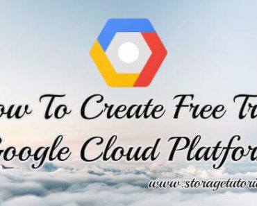 How To Create Free Trial Google Cloud Platform Account