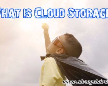 What is Cloud Storage