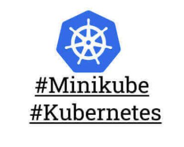 Kubernetes using Minikube