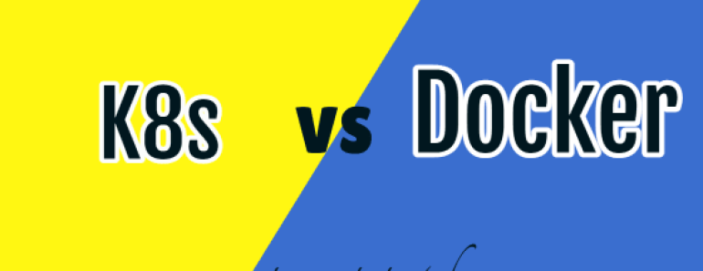 Kubernetes Vs Docker
