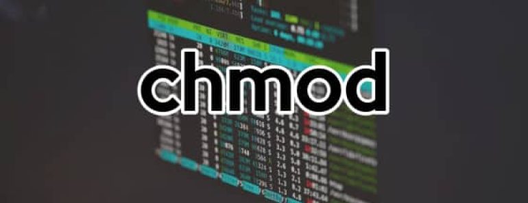 Understanding the chmod Command in Linux