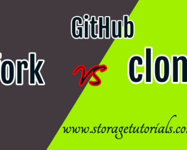 GitHub Fork vs Clone