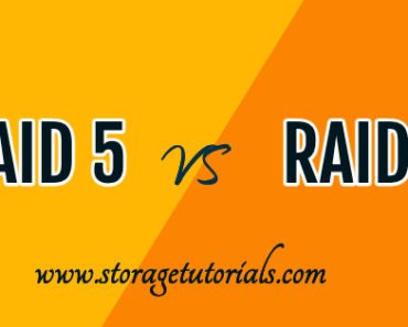 RAID 5 vs RAID 6