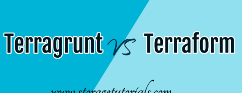 Terragrunt vs Terraform