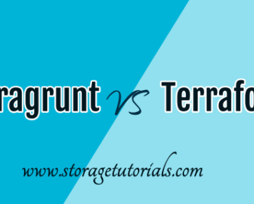 Terragrunt vs Terraform