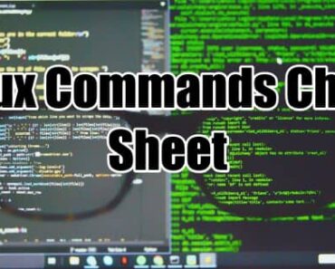 The Ultimate Linux Commands Cheat Sheet for Beginners