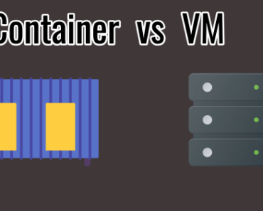 Container vs VM