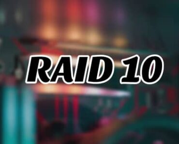 What is RAID 10