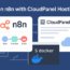 Run n8n with CloudPanel hosting
