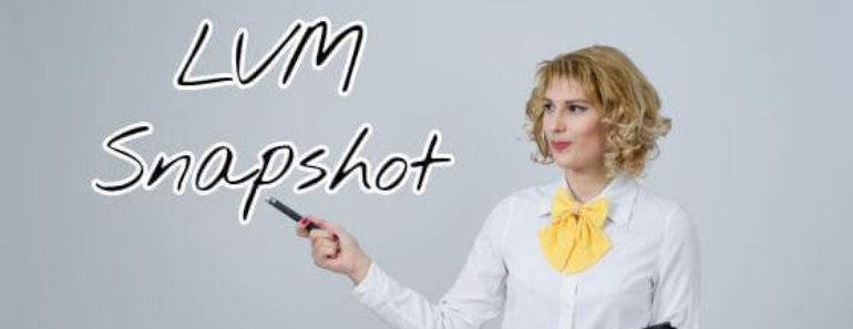 How to Take LVM Snapshot RHEL Linux